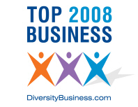 Top 2008 Business - DiversityBusiness.com